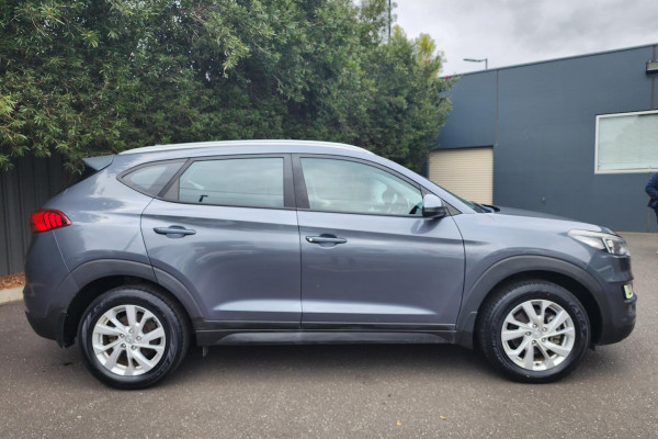 2019 Hyundai Tucson TL3 Active X SUV Image 8