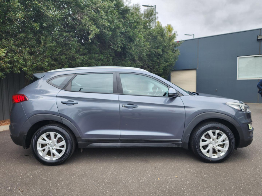 2019 Hyundai Tucson TL3 Active X SUV Image 8