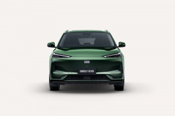 2026 Geely EX5 Inspire Extended Range SUV Image 2