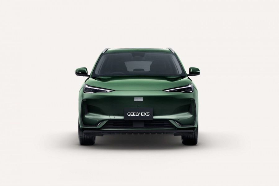 2026 Geely EX5 Inspire Extended Range SUV Image 2