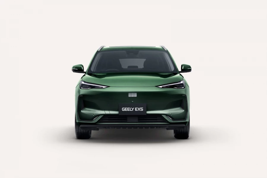 2026 Geely EX5 E245 Inspire Extended Range SUV Image 2