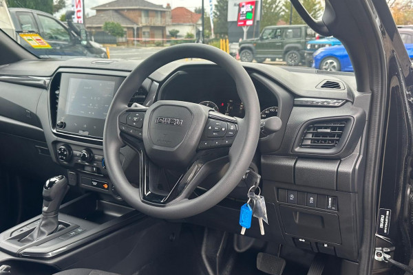 2026 MY25.5 Isuzu D-MAX RG X-RIDER Ute Image 7