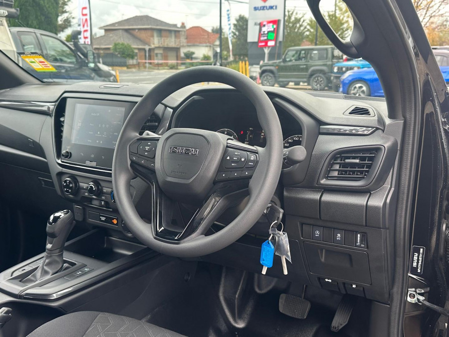 2026 MY25.5 Isuzu D-MAX RG X-RIDER Ute Image 7