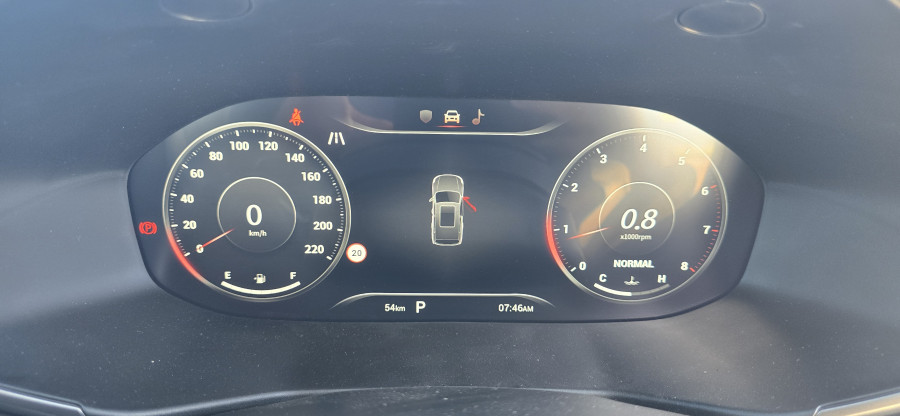 2026 MY25 LDV D90 SV9A Mode SUV Image 17