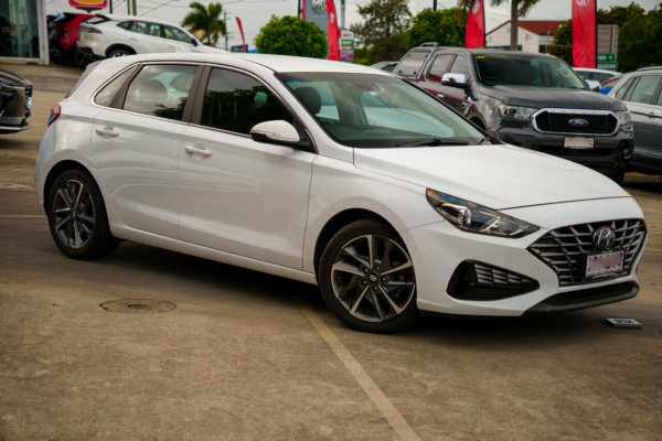 2021 Hyundai i30 PD.V4 Active Hatch