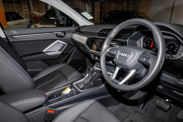 2025 MY26 Audi Q3 F3 35 TFSI S line SUV image 7