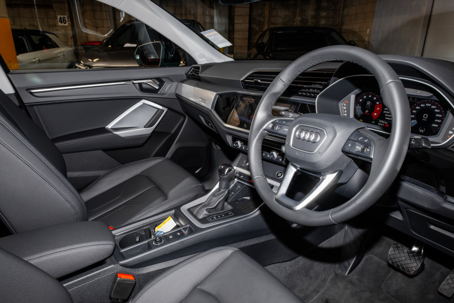 2025 MY26 Audi Q3 F3 35 TFSI S line SUV