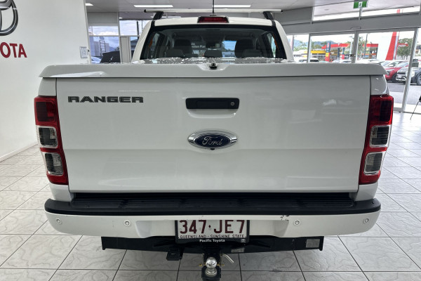 2021 Ford Ranger aX2D95D57949DA XL 3.2 4x4 Cab Chassis