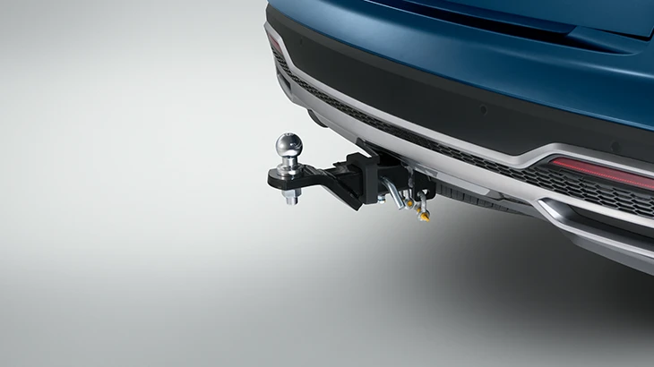 Towbar Kit with Trailer Harness