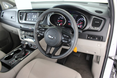 2018 MY19 Kia Carnival YP S Wagon