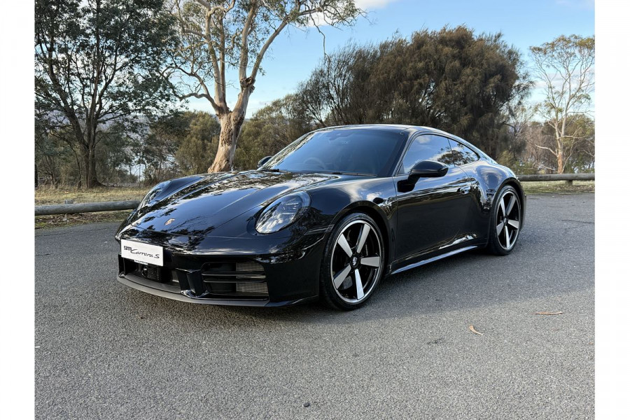 2025 Porsche 911 992 Carrera S Coupe Image 3