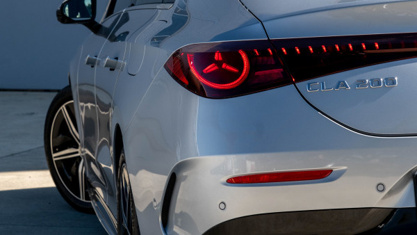 2026 MY25 Mercedes-Benz CLA-Class C118 CLA200 Sedan image 15