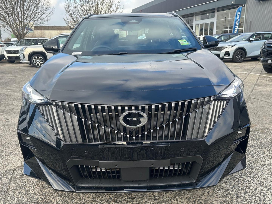 2026 GAC EMZOOM  Luxury SUV Image 2