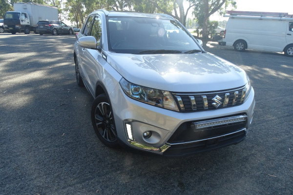 2020 Suzuki Vitara LY Series II Turbo SUV