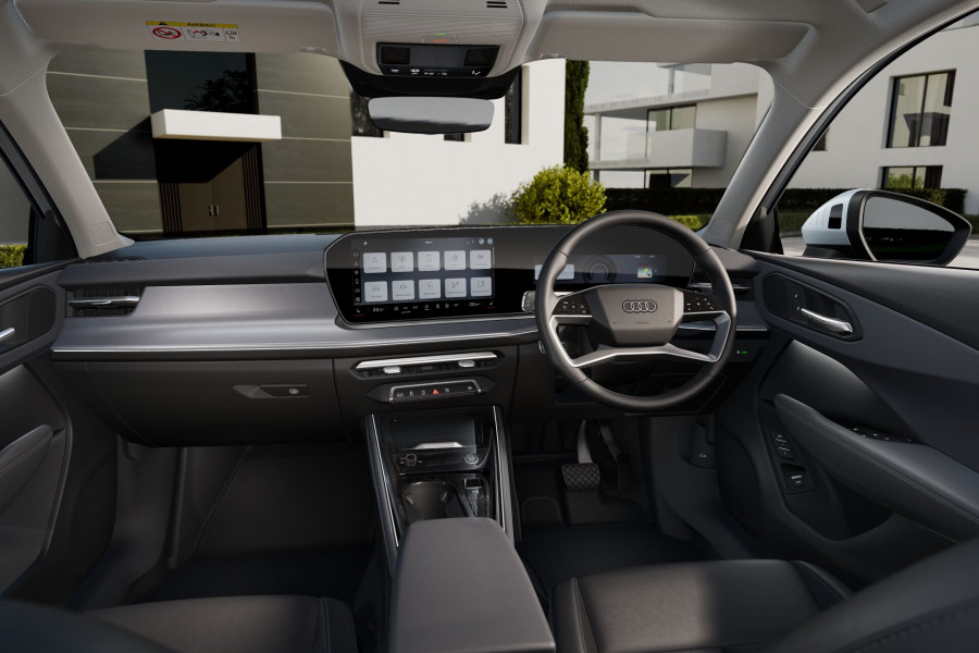 2026 Audi Q3 FJ TFSI 110kW SUV