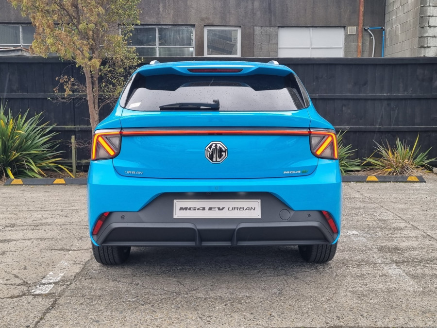 2026 MG MG4 EV Urban AH4E Essence 54 Hatch Image 4