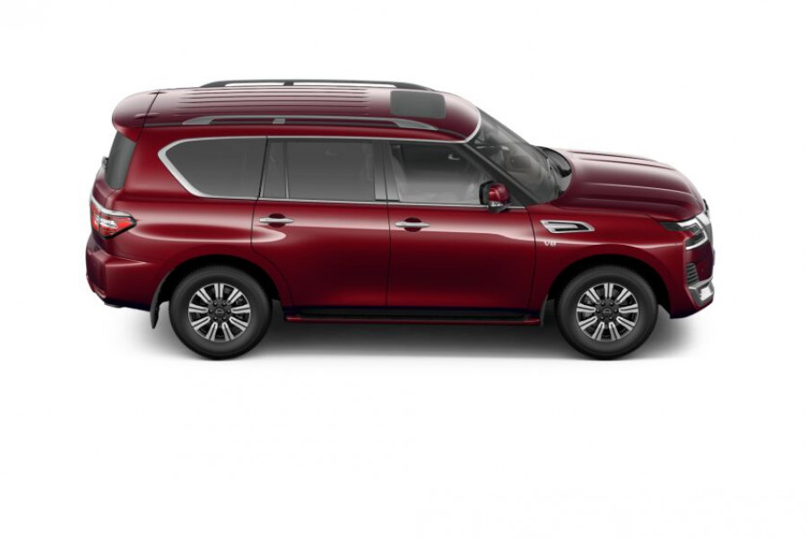 2025 Nissan Patrol Y62 Series 5 Ti-L SUV