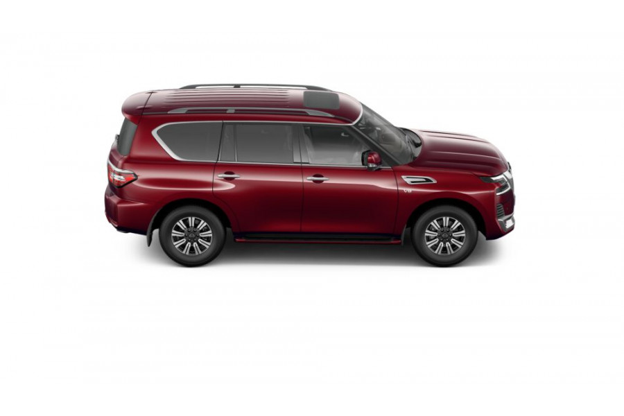 2025 Nissan Patrol Y62 Series 5 Ti-L SUV Image 12