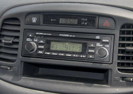 2006 Hyundai Accent MC 1.6 Hatchback