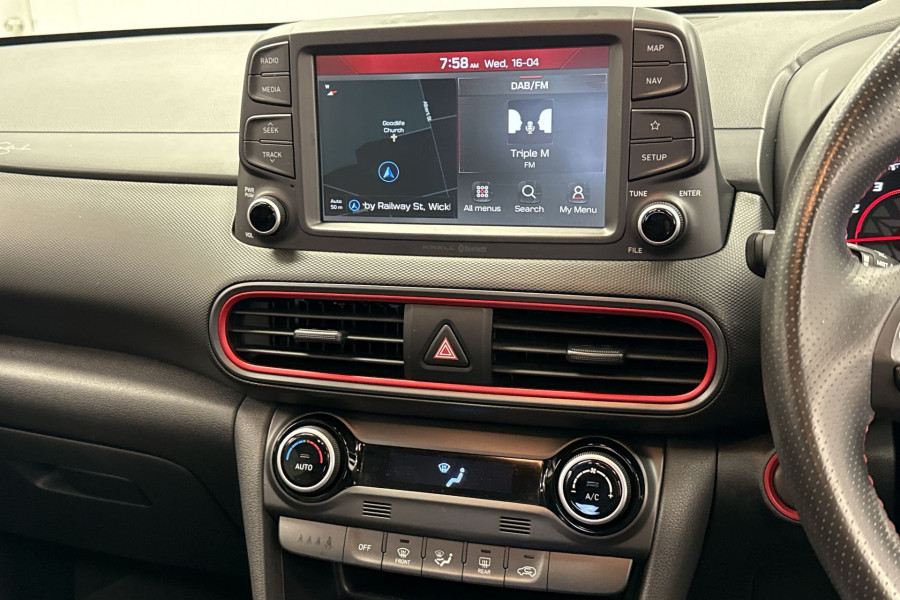 2019 Hyundai KONA OS.2 Iron Man Edition SUV Image 6