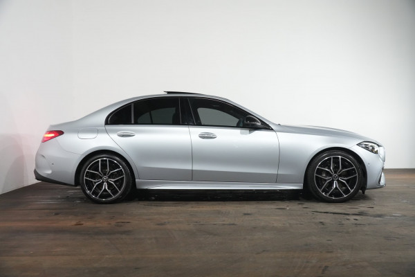 2024 Mercedes-Benz C-Class C200 Sedan Image 4
