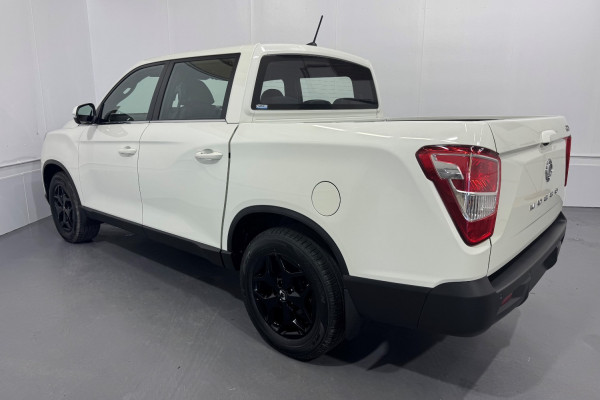 2024 SsangYong Musso Q261 MY24 Adventure Ute