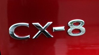 2021 Mazda CX-8 KG Series Touring Wagon image 9