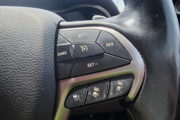 2021 Jeep Grand Cherokee WK S-Limited SUV Image 23
