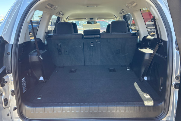 2022 Toyota LandCruiser Prado GDJ150R GXL SUV Image 12