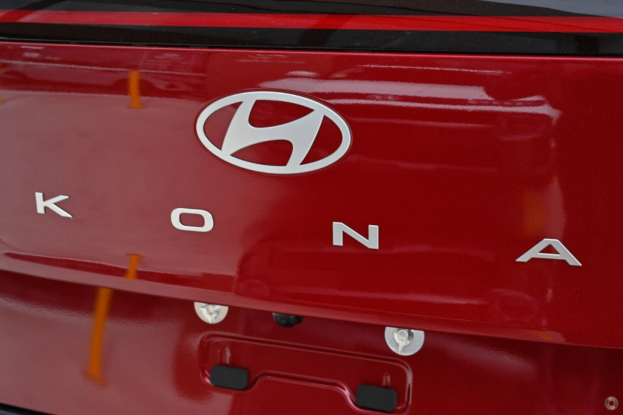 2025 MY26 Hyundai KONA SX2.V3 Premium SUV Image 9