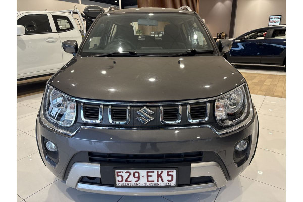 2021 Suzuki Ignis MF Series II GL Hatch Image 17