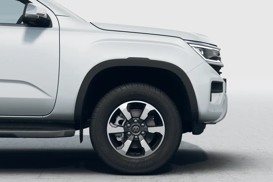 2025 Volkswagen Amarok NF TDI600 Style Ute