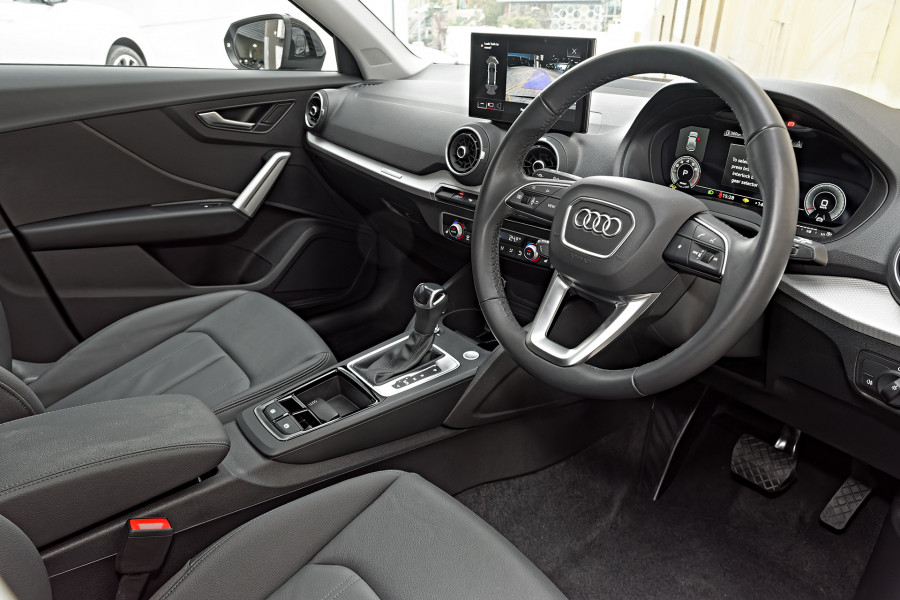 2026 Audi Q2 GA 35 TFSI S line SUV