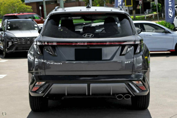 2024 MY25 Hyundai Tucson NX4.V3 Premium N Line SUV