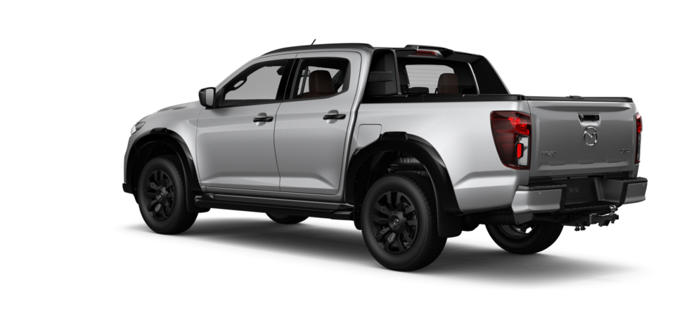 2025 Mazda BT-50 TF SP Ute Image 19