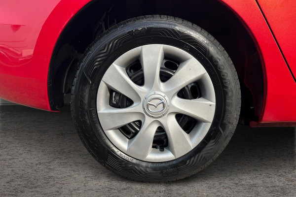 2010 Mazda 3 BL10F1 Neo Sedan Image 5