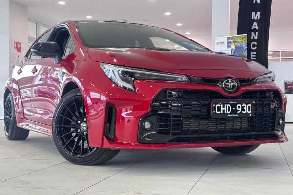 2023 Toyota Corolla GZEA14R GR GTS Hatch