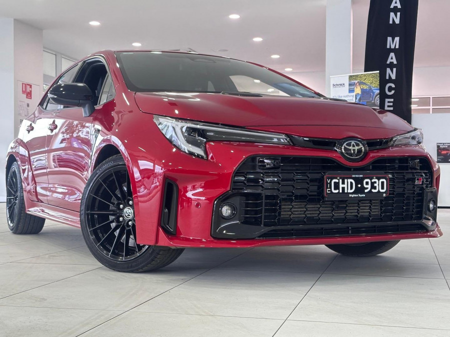 2023 Toyota Corolla GZEA14R GR GTS Hatch Image 1