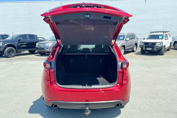 2017 Mazda CX-5 KF Series Touring SUV Image 14