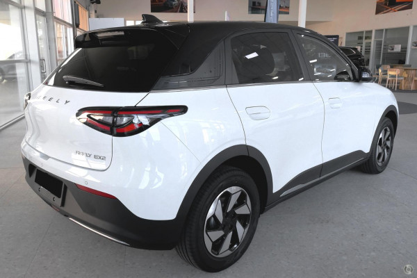 2026 MY27 Geely EX2 E22H Inspire Hatch Image 4