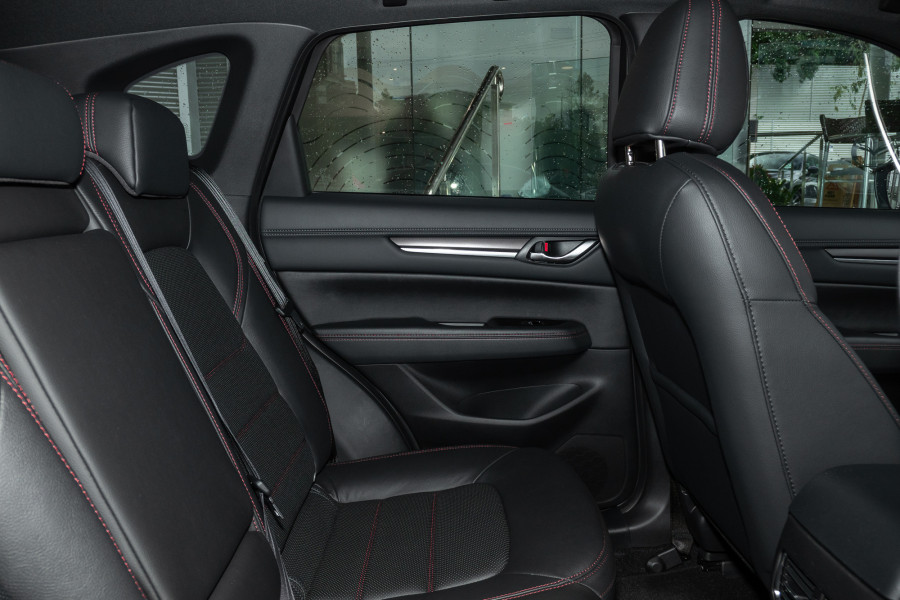 2025 Mazda CX-5 KF Series G35 GT SP SUV Image 9
