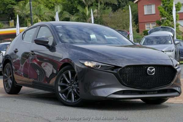 2024 Mazda 3 BP G20 Evolve Hatch