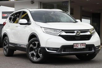 Honda CR-V VTi-LX 4WD RW MY18