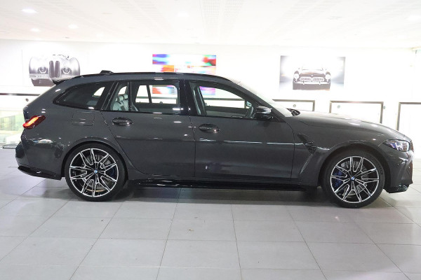 2025 BMW M3 G81 LCI Competition Wagon image 5
