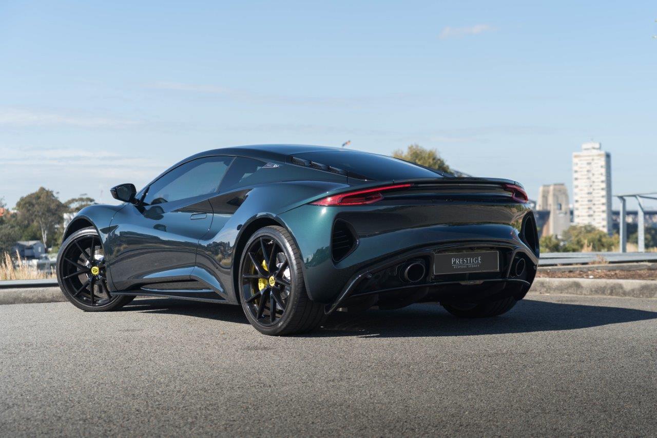 2023 Lotus Emira 1st Edition Coupe Image 2