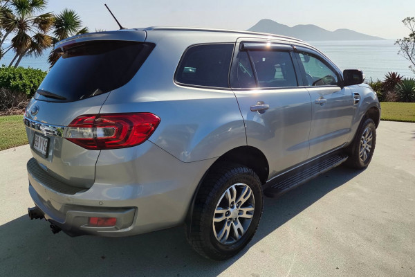 2018 MY19 Ford Everest UAII Trend SUV Image 8