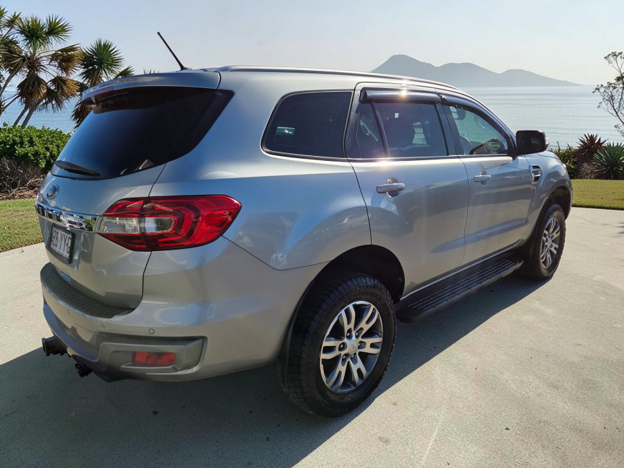 2018 MY19 Ford Everest UAII Trend SUV Image 8