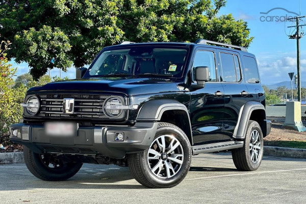 2025 GWM Tank 300 P01 Ultra Hybrid SUV