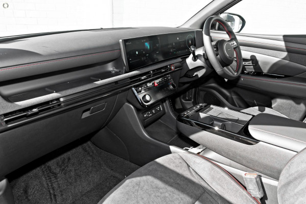 2026 Hyundai Tucson NX4.V4 Elite N Line SUV Image 5
