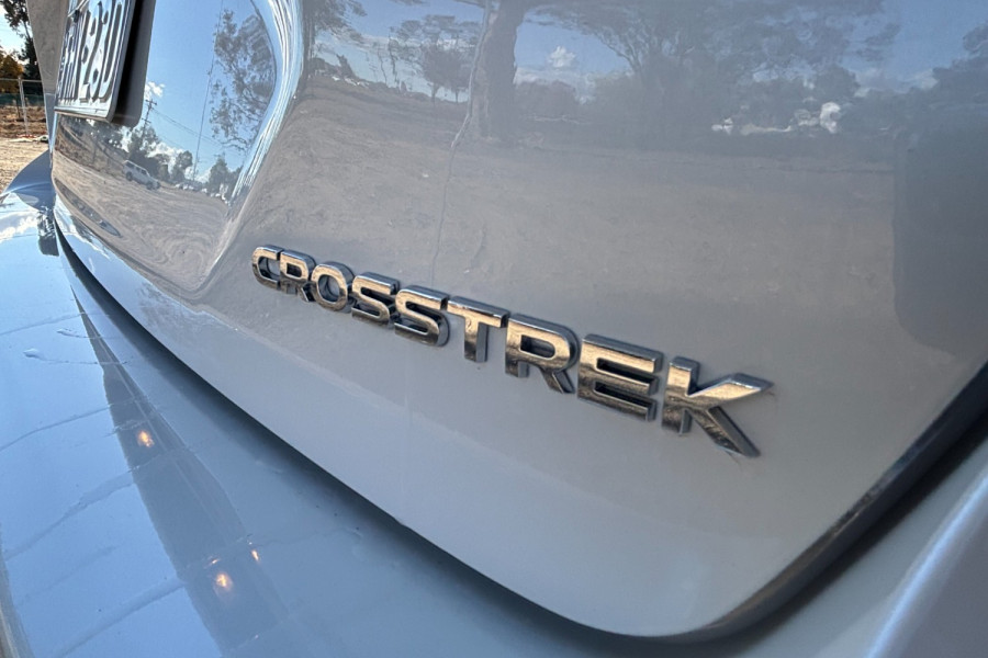 2024 Subaru Crosstrek G6X 2.0S SUV Image 10